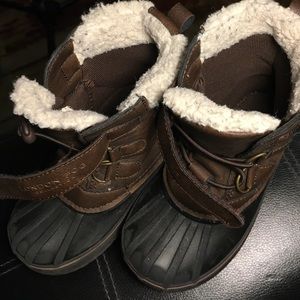 London Fog snow/winter Boots